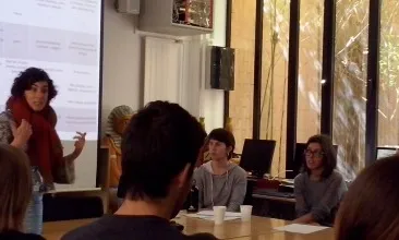 Imatge d'un taller / Font: filalagulla.org