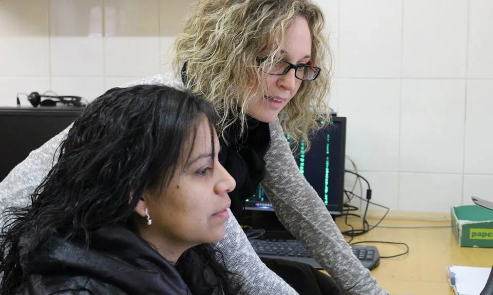 Club Ocupa't a la Fundació Marianao