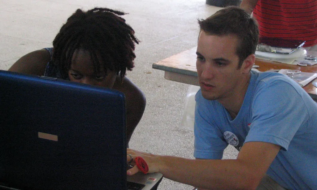 És interessant que les entitats utilitzin eines col·laboratives per fomentar la participació interna. Imatge Jame Jones CC BY NC 2.0
