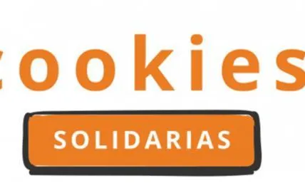 Logotip de les "Cookies Solidàries"