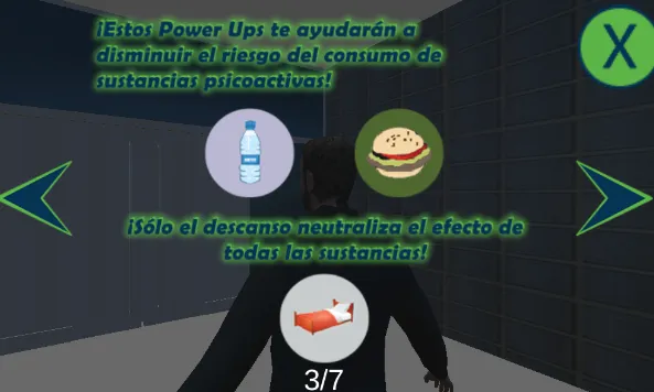 Imatge sobre els elements beneficiosos del joc Run4Fun