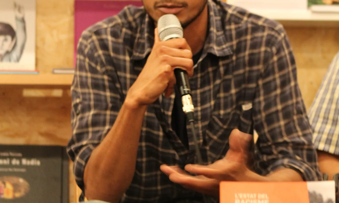 Zeshan Muhammad explicant el seu cas