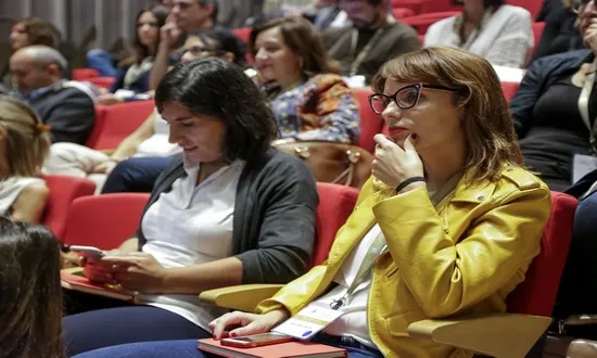 Fotografia de l'anterior edició del Congrés
