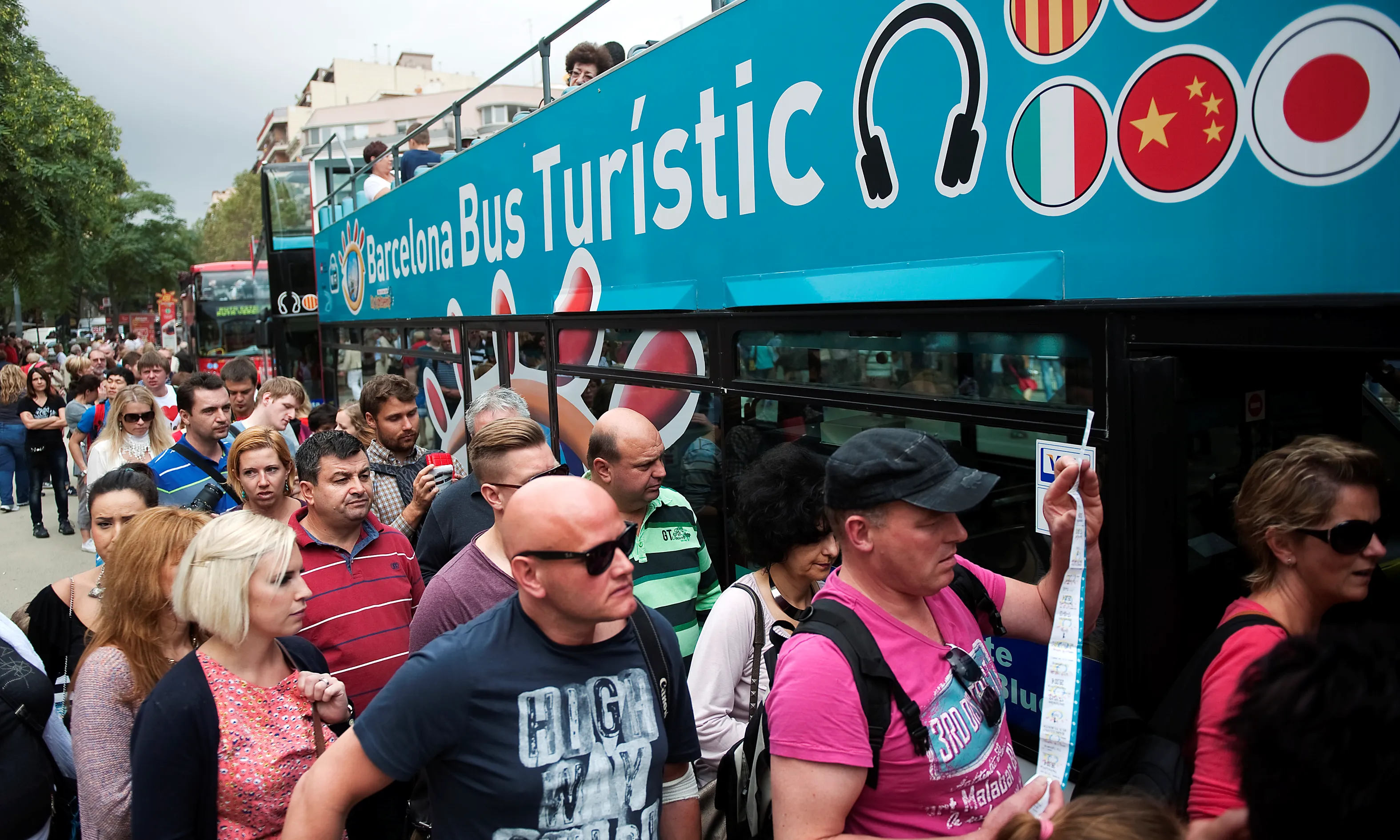 Bus Turístic de Barcelona
