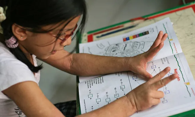 Educació per a la justícia global.