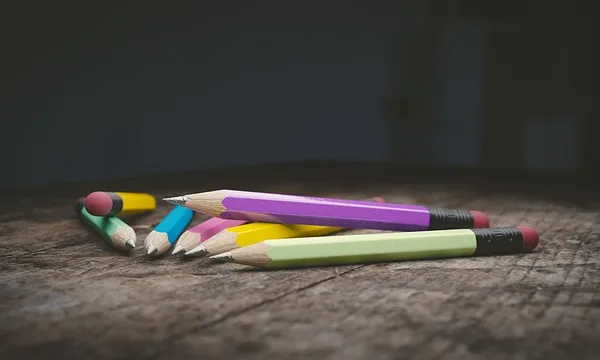 Llapissos de colors.