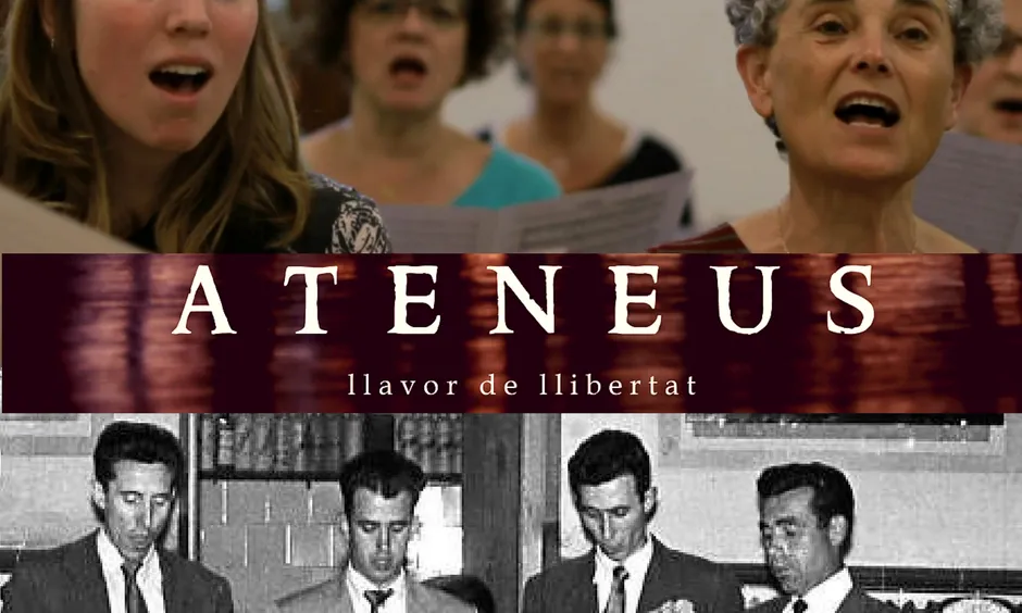 Documental Ateneus llavor de llibertat