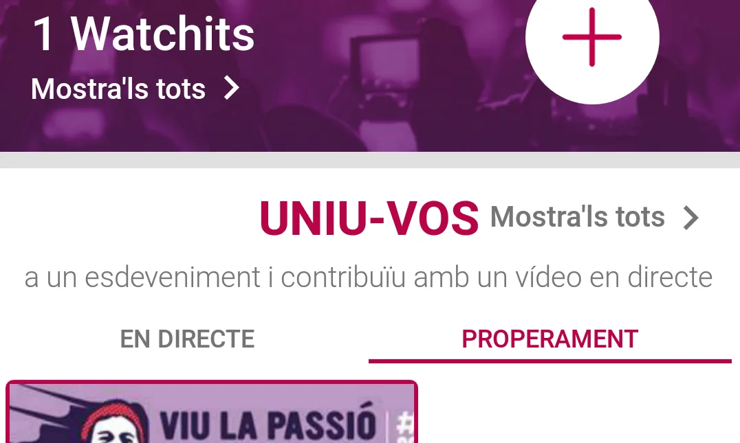 com crear wathcity