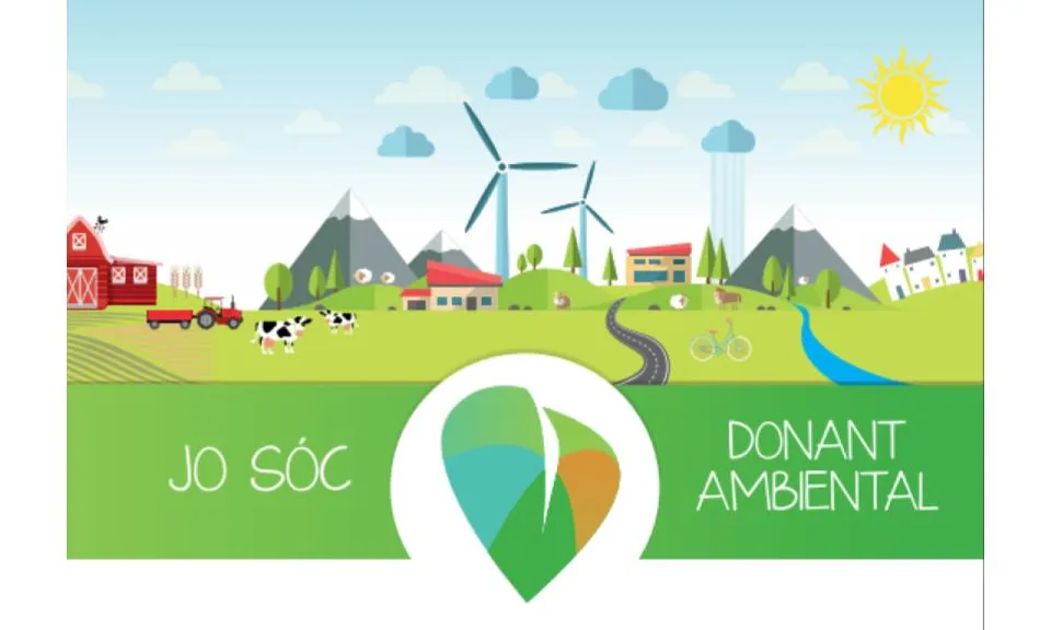 La campanya Donant Ambiental promou el reconeixement social de les entitats ambientals 