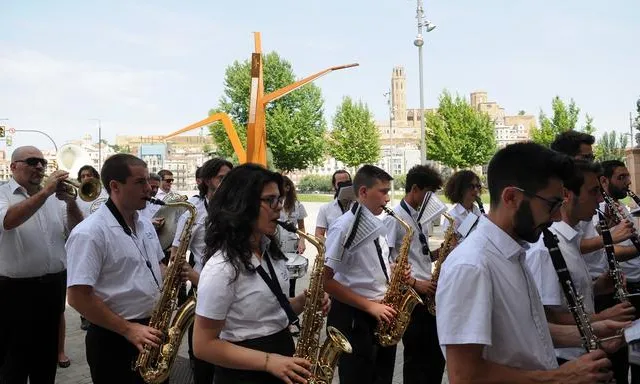 La Banda de la Seu Vella