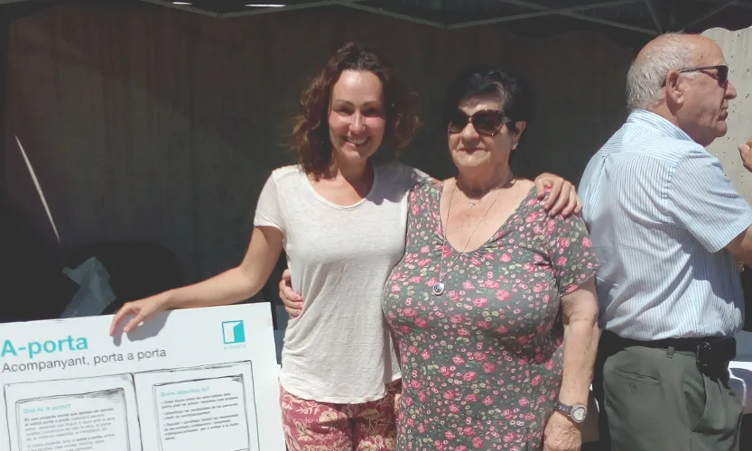 Presentació del projecte a Campclar
