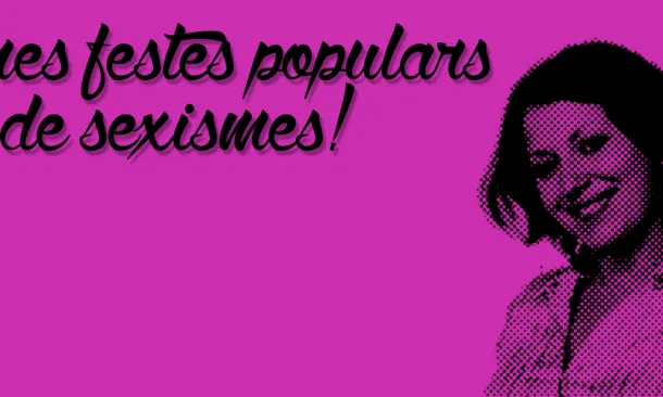 Per unes festes populars sense sexisme