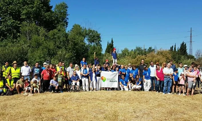 La Setmana de la Natura conclou amb 327 actes i 28000 participants 