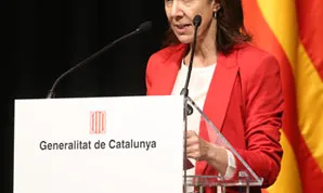 Teresa Pitarch havia de presidir l'Observatori, però després de ser cessada del càrrec de presidenta de l'ICD, s'haurà de nomenar una altra persona