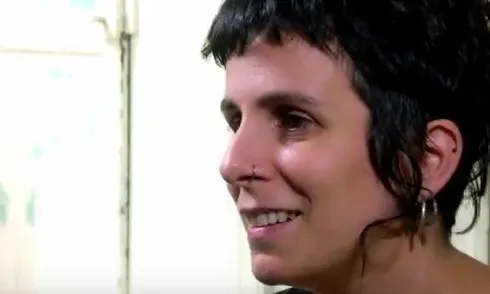 Alba Arellano, una de les fundadores de La Raposa