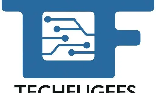 Logo de Techfugees.