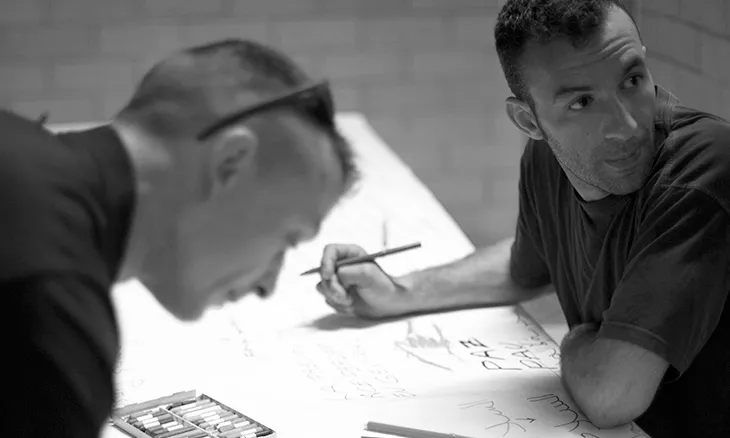 L'expressió artística com a part del procés de reinserció