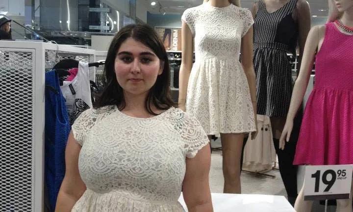 Campanya per denunciar les talles dels maniquís