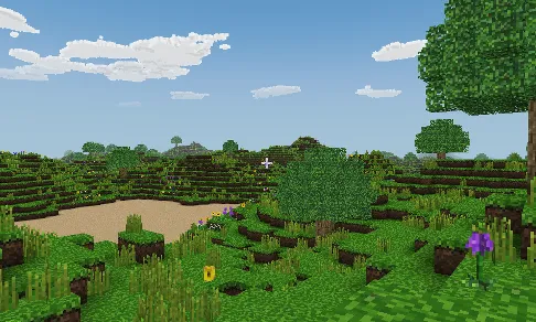 Captura de pantalla del joc Craft