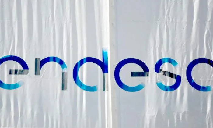 Logotip de l'empresa Endesa