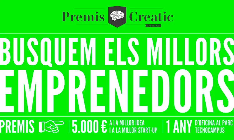 Imatge d'enguany dels premis