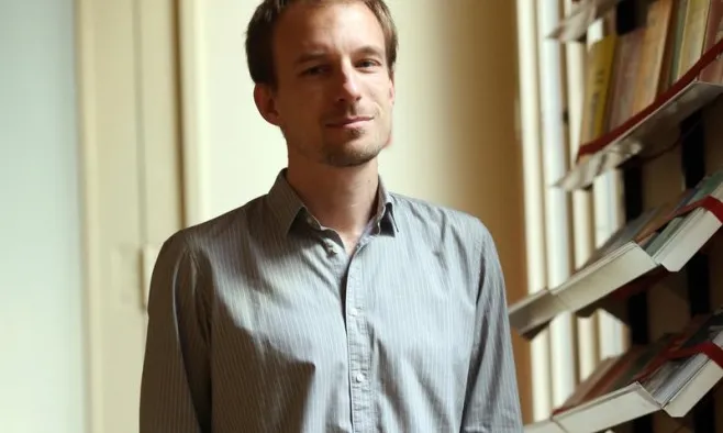 Xavier Casanovas, director de Cristianisme i Justícia 