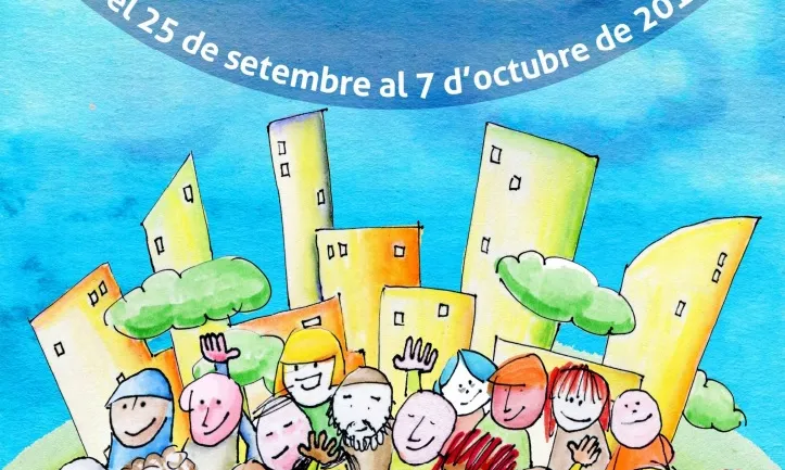 Cartell de l'esdeveniment.