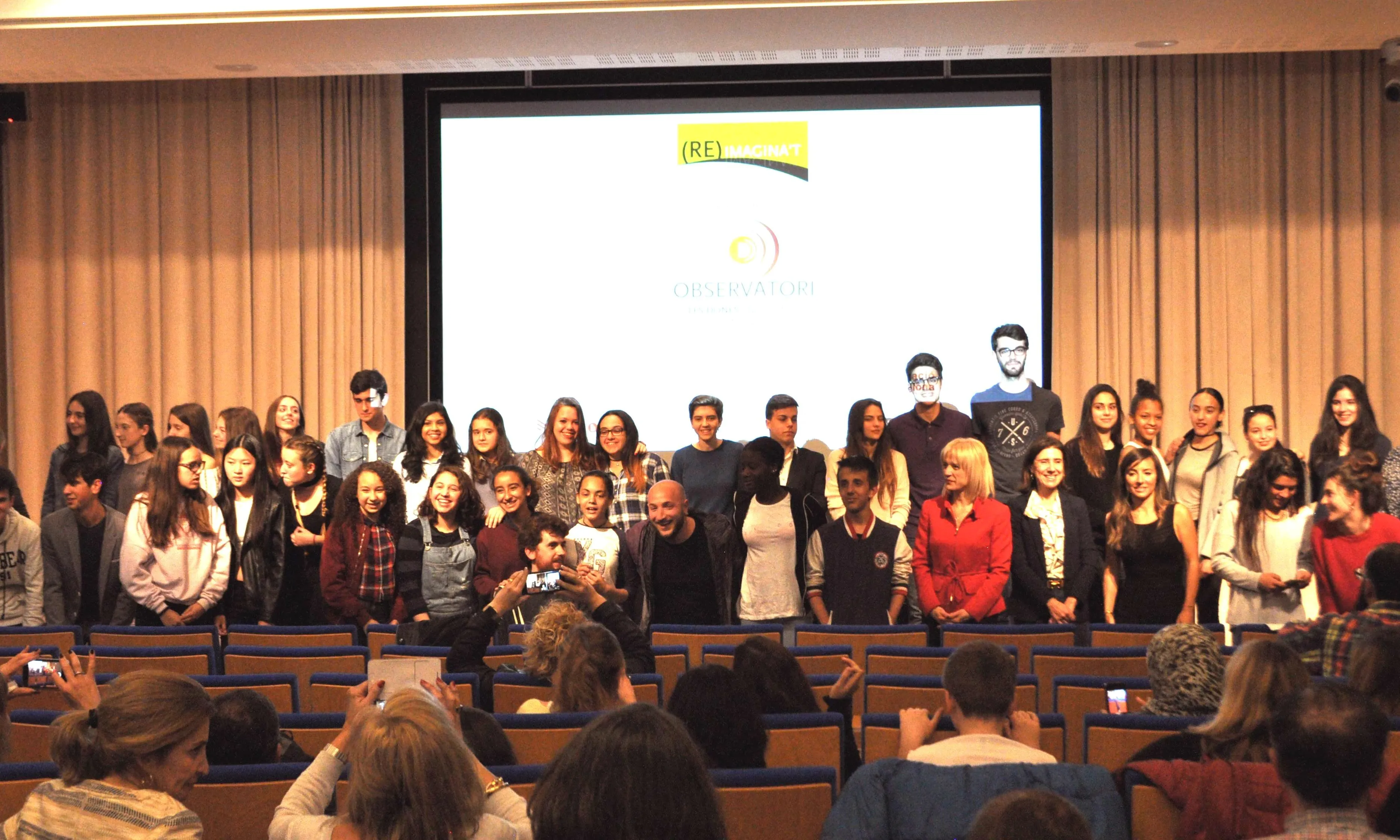 Participants en l'edició anterior