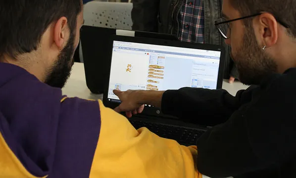 Trobada de robòtica creativa de la Xarxa Punt TIC