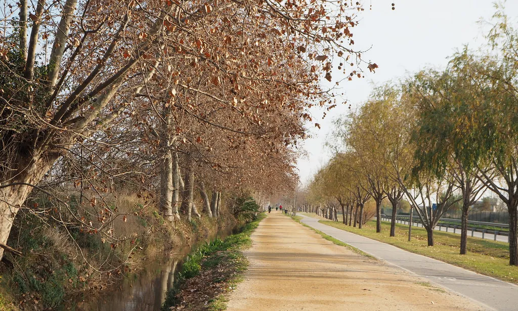 Parc Prat de Llobregat