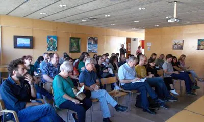 Presentació de la iniciativa