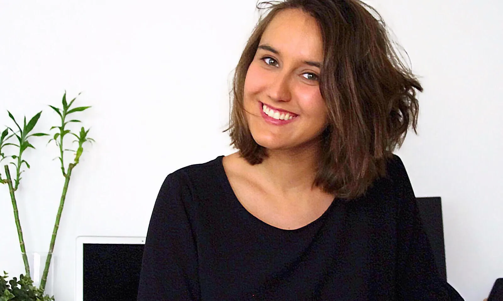 Dácil Borges, presidenta de Click That Matters