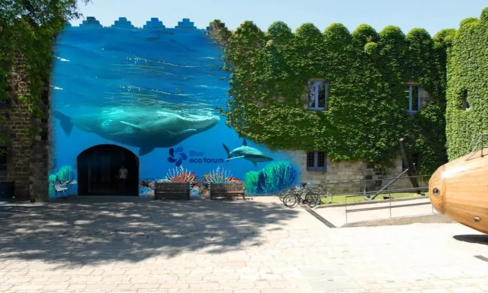 Blue Eco Fòrum se celebra el 24 de novembre al Museu Marítim de Barcelona