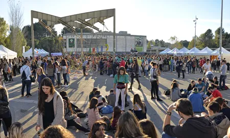 Festa Major UAB