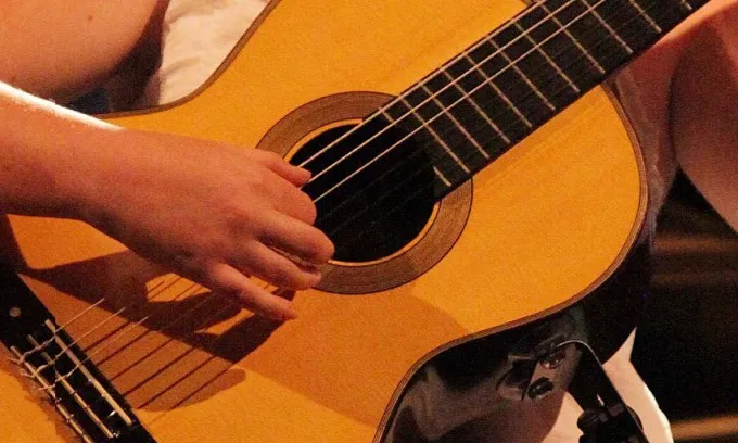 Guitarra