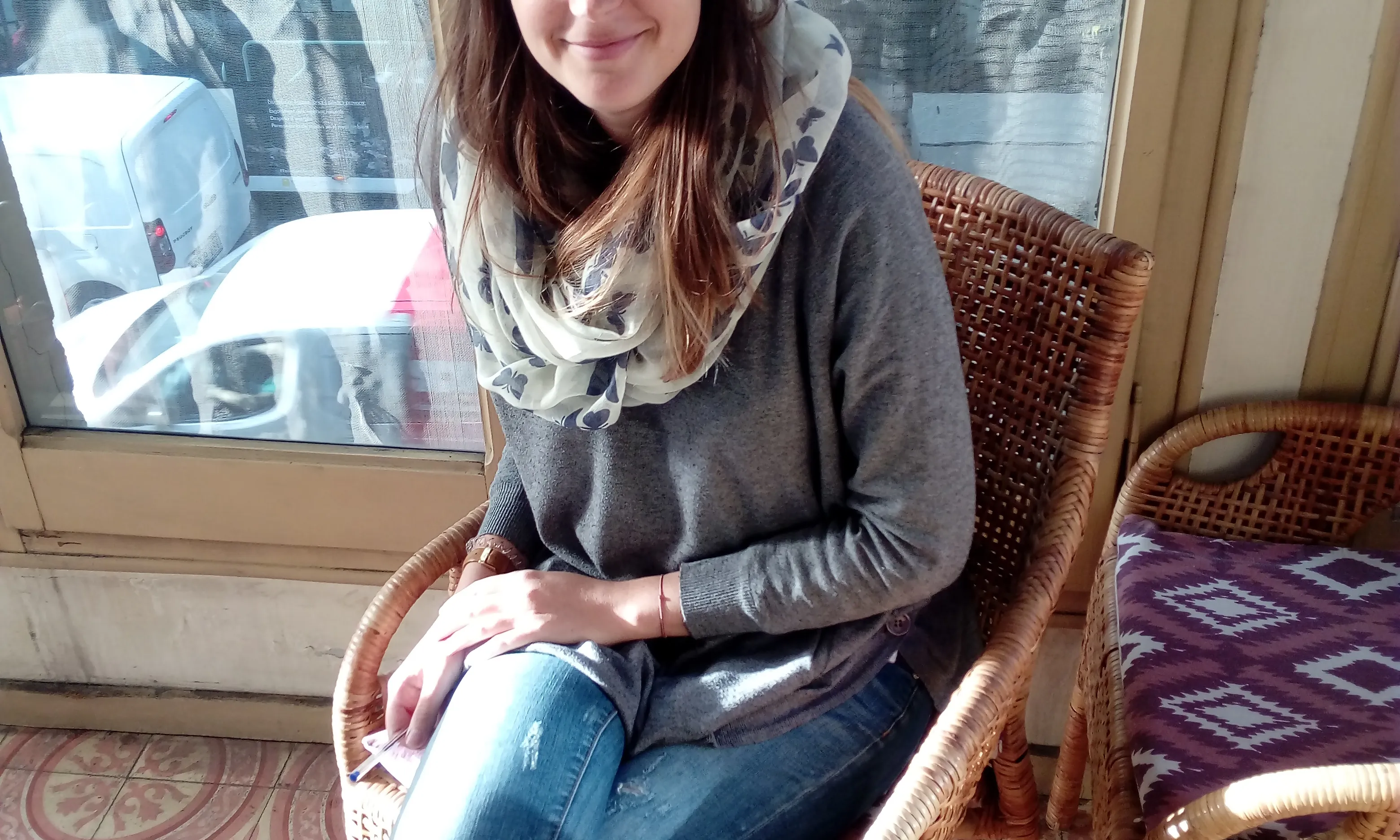 Laura Medrano, coordinadora dels serveis per persones afectades i famílies i del voluntariat de l'ACAB