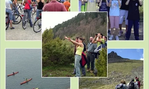 Informe  sobre educació ambiental i voluntariat als parcs naturals 