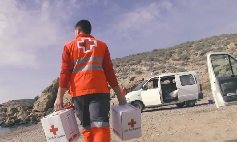 Creu Roja ha fet una crida de voluntariat.