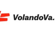 Logotip de la campanya "Volandova". 