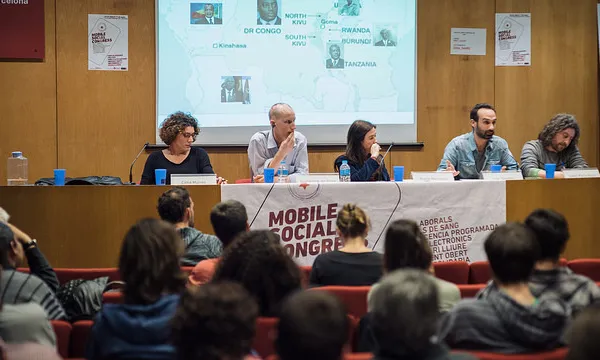 Aquesta serà la tercera edició del Mobile Social Congress