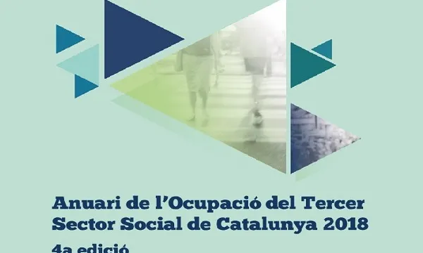 Les entitats ja poden omplir el qüestionari per participar en la quarta edició del'Anuari de l'Ocupació del Tercer Sector Social  de Catalunya.