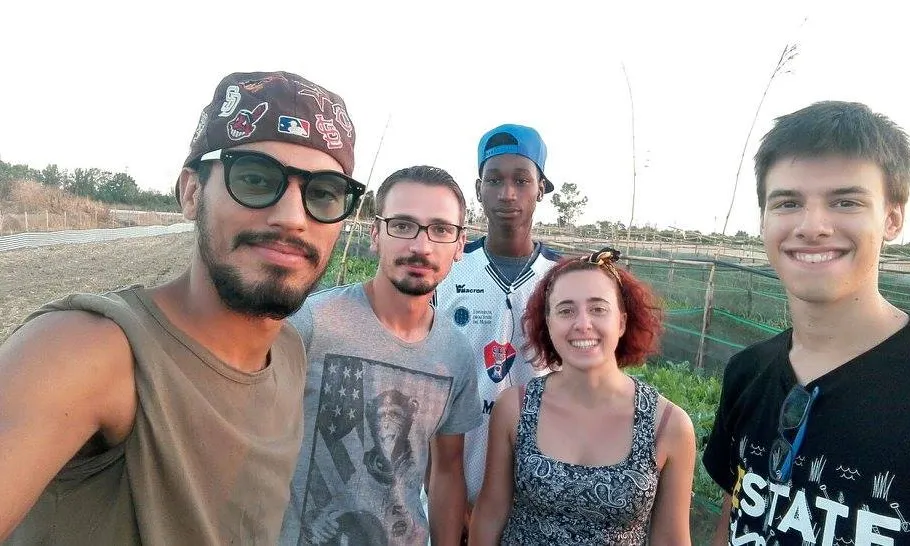 Il Paguro, alberg dels voluntaris