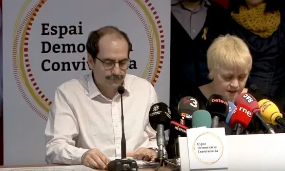 Jordi Giró, president de la CONFAVC.