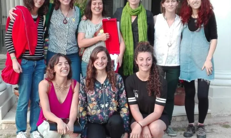 AFEV amb el Premi Voluntariat 2017