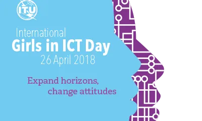 'Ampliar horitzons, canviar actituds' és el lema del Dia Internacional de les Nenes en les TIC 2018