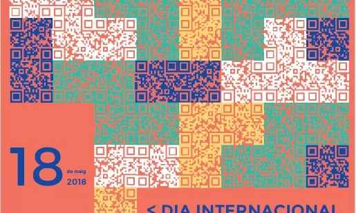 Imatge del cartell del Dia Internacional dels Museus