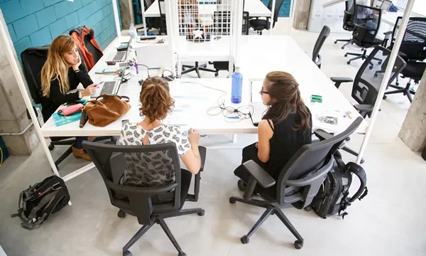 Sinèrgics dona cabuda a més de 40 cooperatives, artistes i persones emprenedores