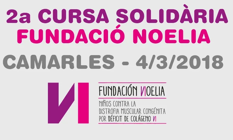 Cursa Solidària Noèlia