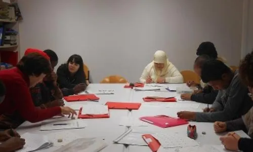 Una de les línies d'actuació d'Eicascantic és la formació