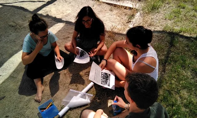 Abans del voluntariat internacional de l'SCI cal formar-se